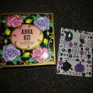 Lnib Anna Sui loose face powder 200
